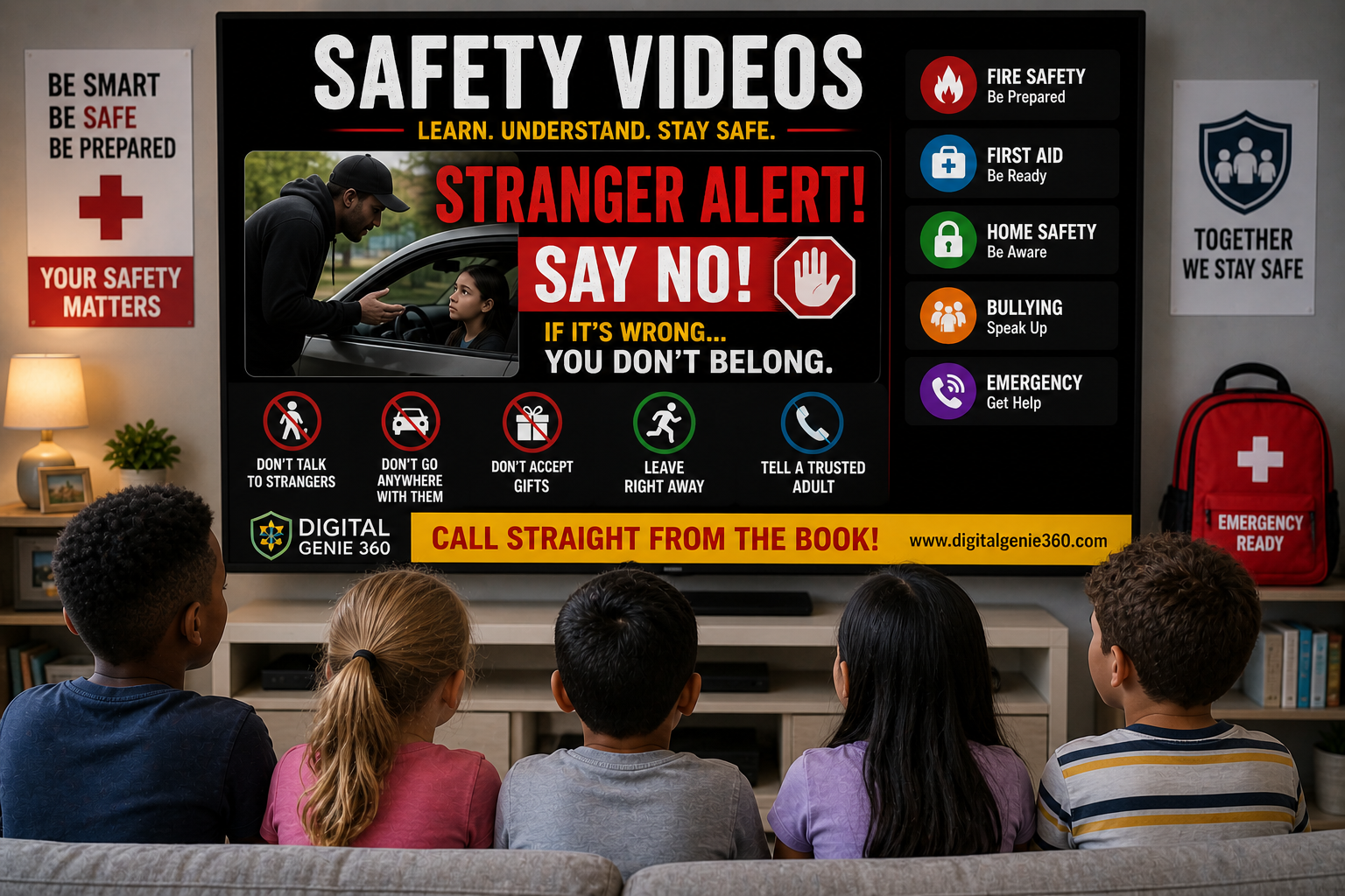 Safety Videos