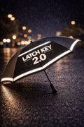 LATCH KEY 2.0 Reflective Safety Umbrella