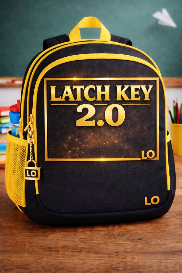 Kids Safety School Bag